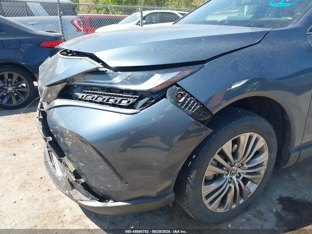 JTEAAAAH2NJ113392 2022 TOYOTA VENZA photo no. 6