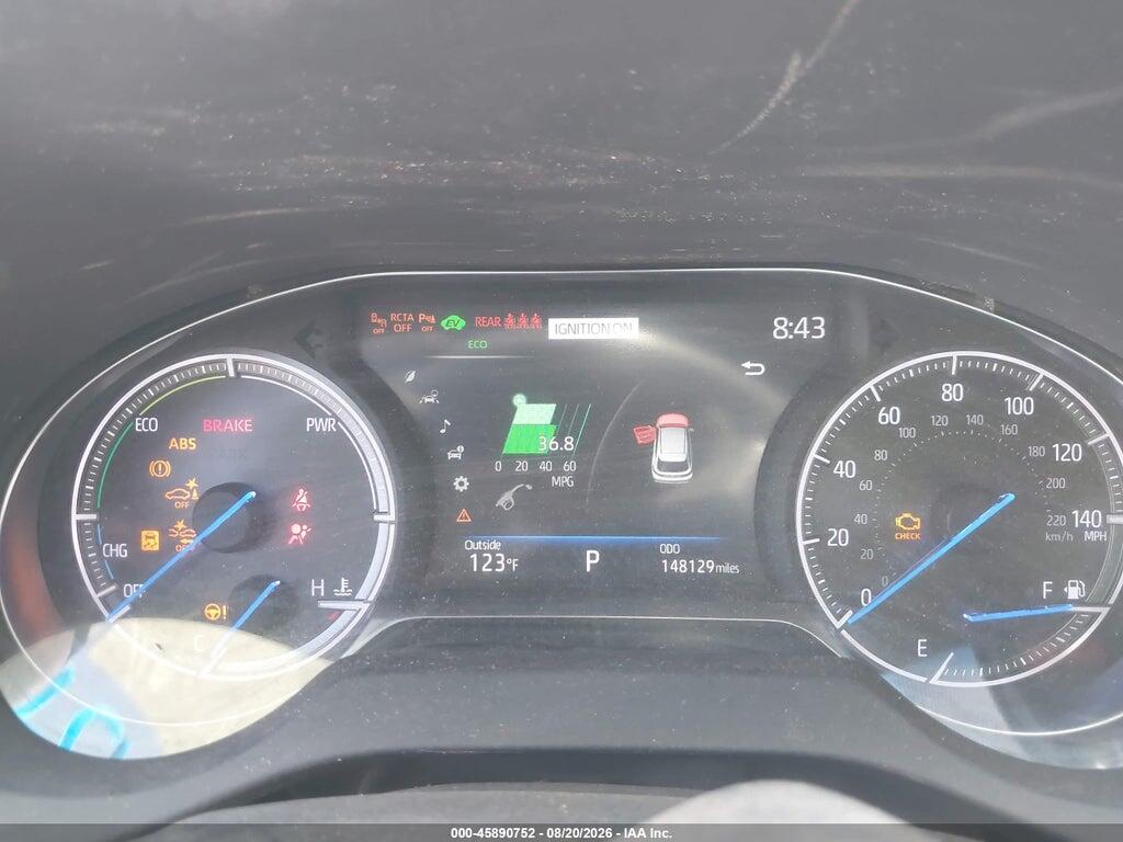 JTEAAAAH2NJ113392 2022 TOYOTA VENZA photo no. 7