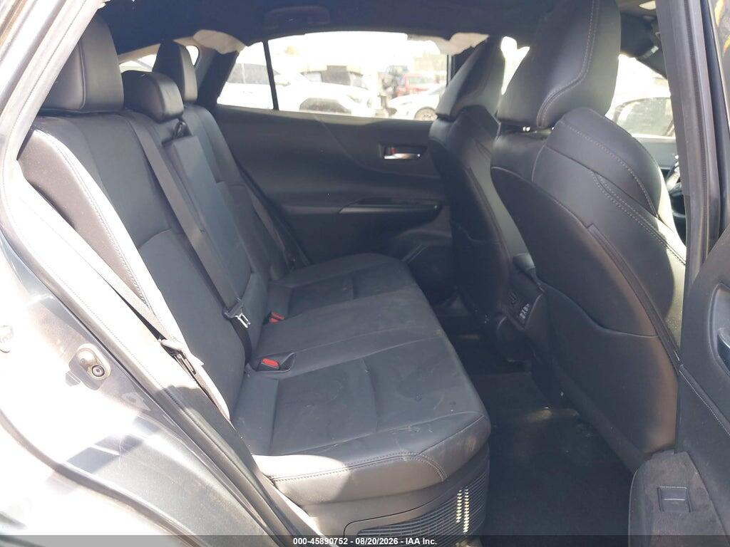 JTEAAAAH2NJ113392 2022 TOYOTA VENZA photo no. 8