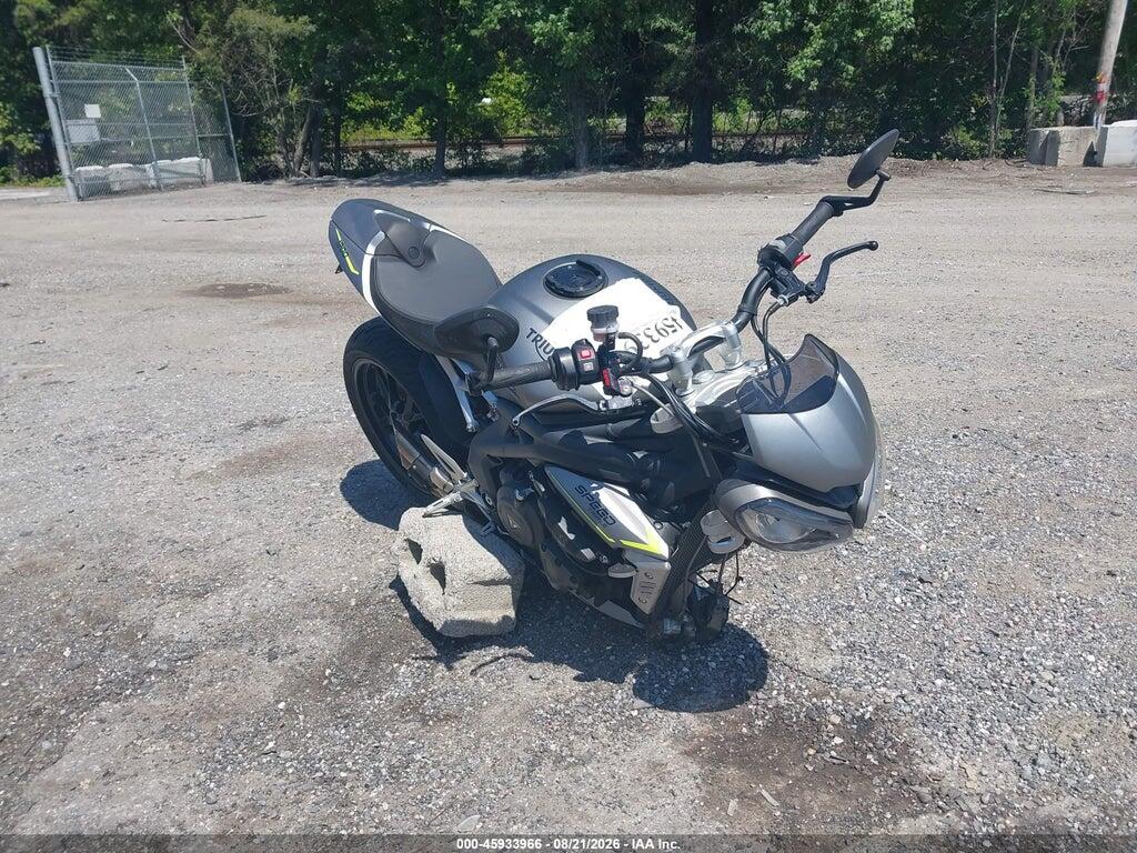 2022 TRIUMPH MOTORCYCLE SPEED TRIPLE SMTP01ST5NTAG4682