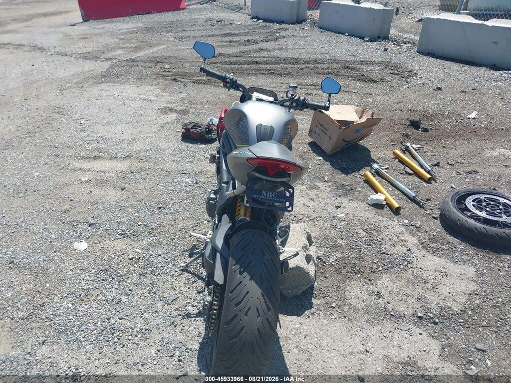 SMTP01ST5NTAG4682 2022 TRIUMPH MOTORCYCLE SPEED TRIPLE photo no. 6
