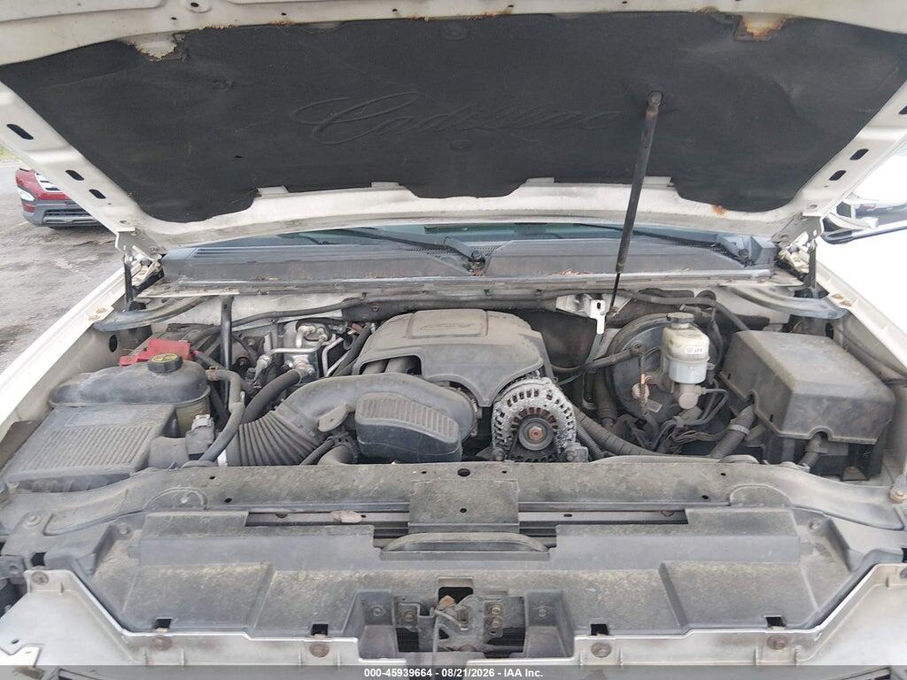 1GYS4BEF6CR289465 2012 CADILLAC ESCALADE photo no. 10