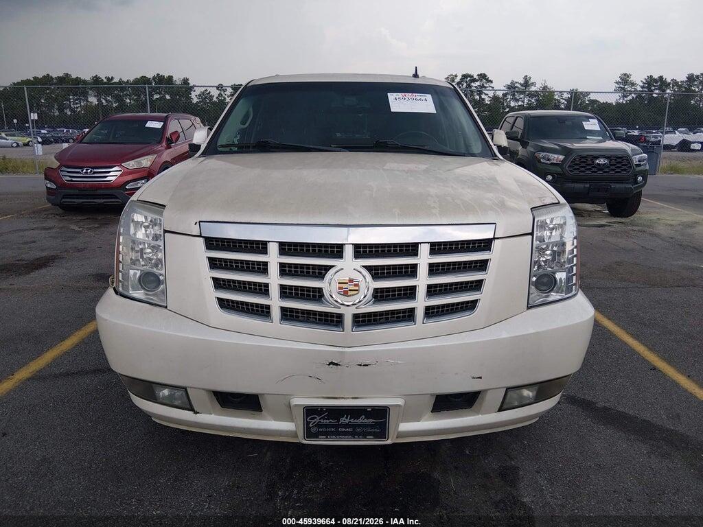 1GYS4BEF6CR289465 2012 CADILLAC ESCALADE photo no. 12