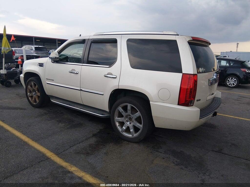 1GYS4BEF6CR289465 2012 CADILLAC ESCALADE photo no. 3