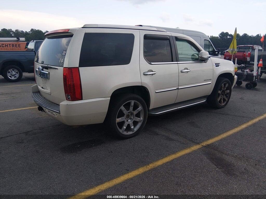 1GYS4BEF6CR289465 2012 CADILLAC ESCALADE photo no. 4