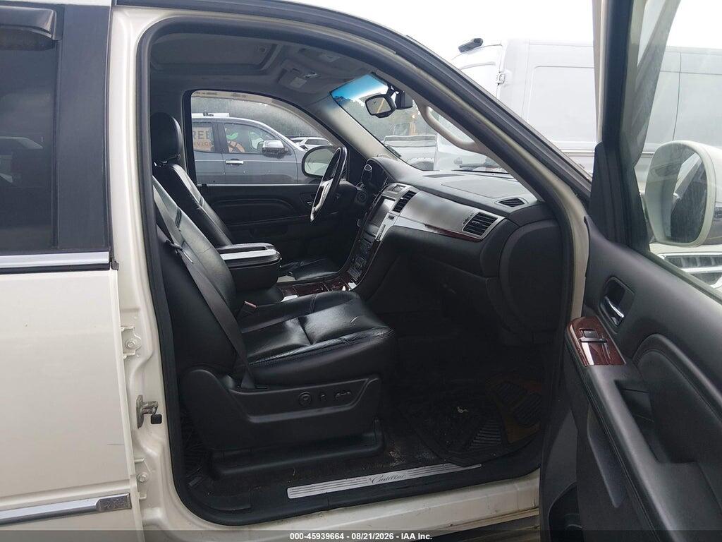 1GYS4BEF6CR289465 2012 CADILLAC ESCALADE photo no. 5