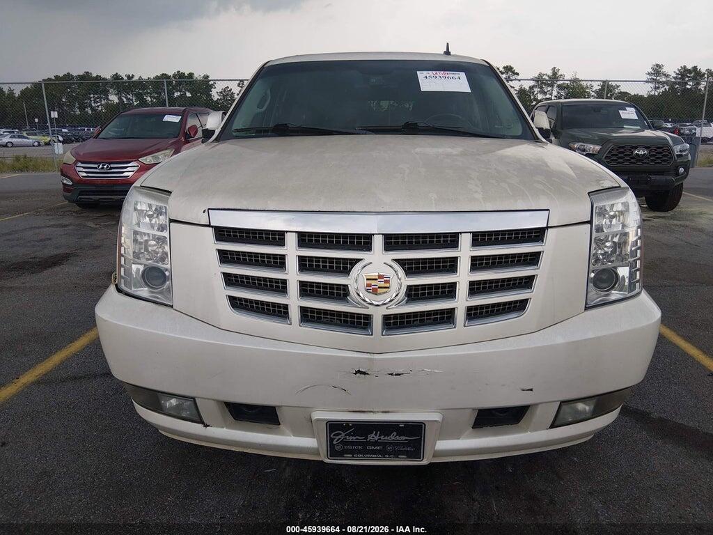 1GYS4BEF6CR289465 2012 CADILLAC ESCALADE photo no. 6