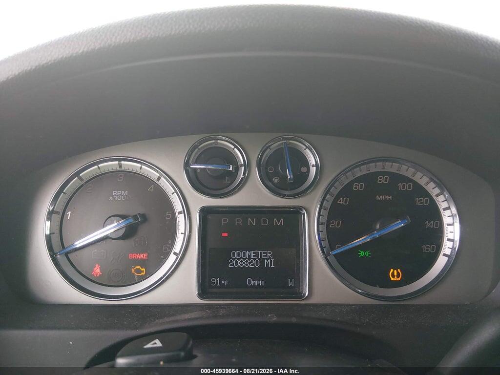 1GYS4BEF6CR289465 2012 CADILLAC ESCALADE photo no. 7