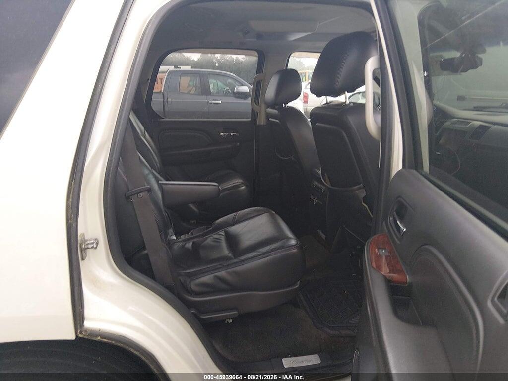1GYS4BEF6CR289465 2012 CADILLAC ESCALADE photo no. 8