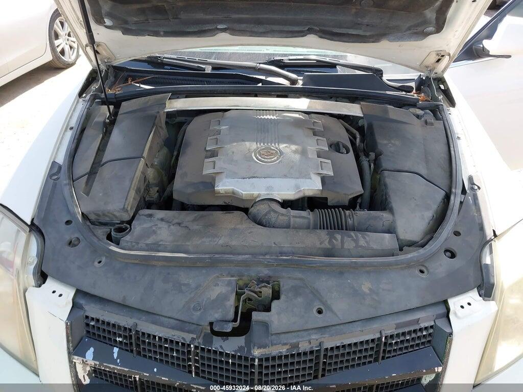 1G6DE5E54C0106785 2012 CADILLAC CTS photo no. 10