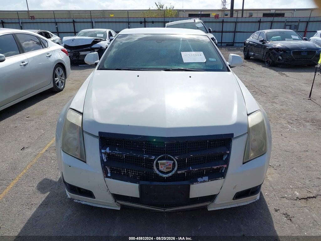 1G6DE5E54C0106785 2012 CADILLAC CTS photo no. 12