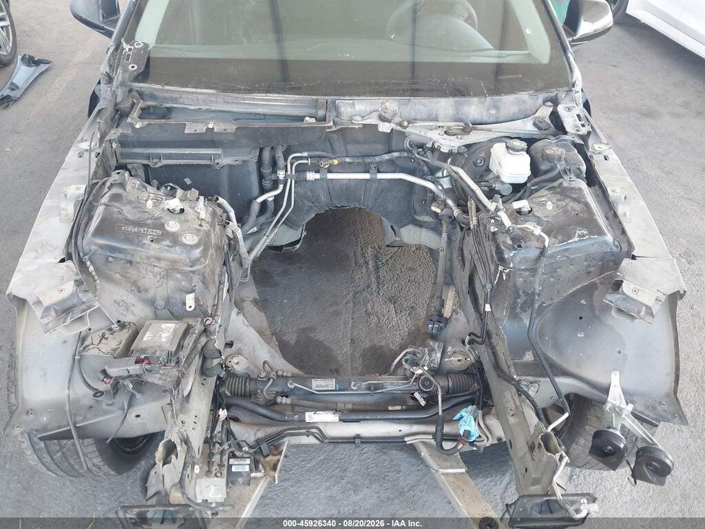 1G6DV8EP9C0154625 2012 CADILLAC CTS-V photo no. 10