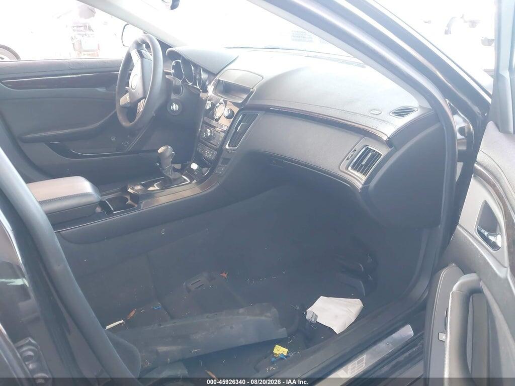 1G6DV8EP9C0154625 2012 CADILLAC CTS-V photo no. 5