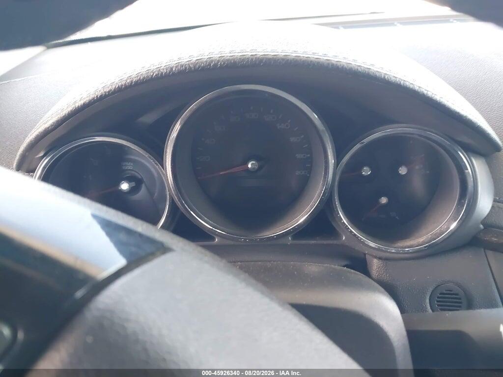 1G6DV8EP9C0154625 2012 CADILLAC CTS-V photo no. 7