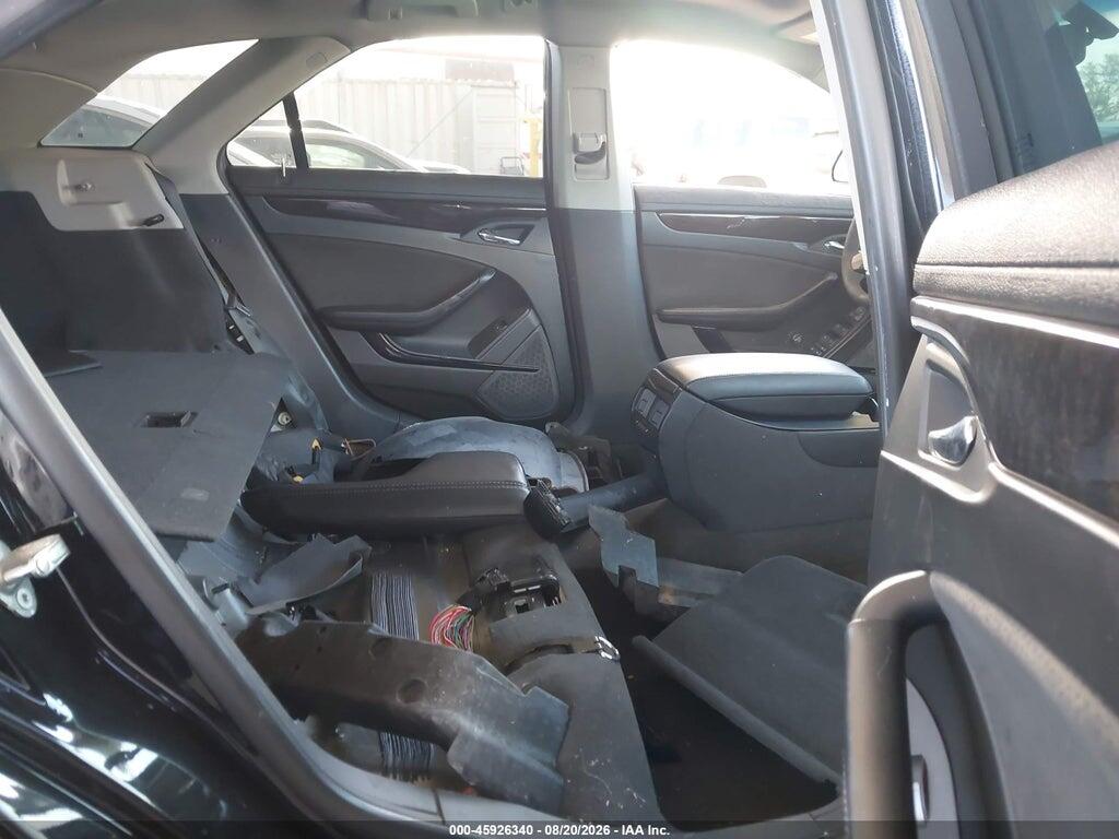 1G6DV8EP9C0154625 2012 CADILLAC CTS-V photo no. 8