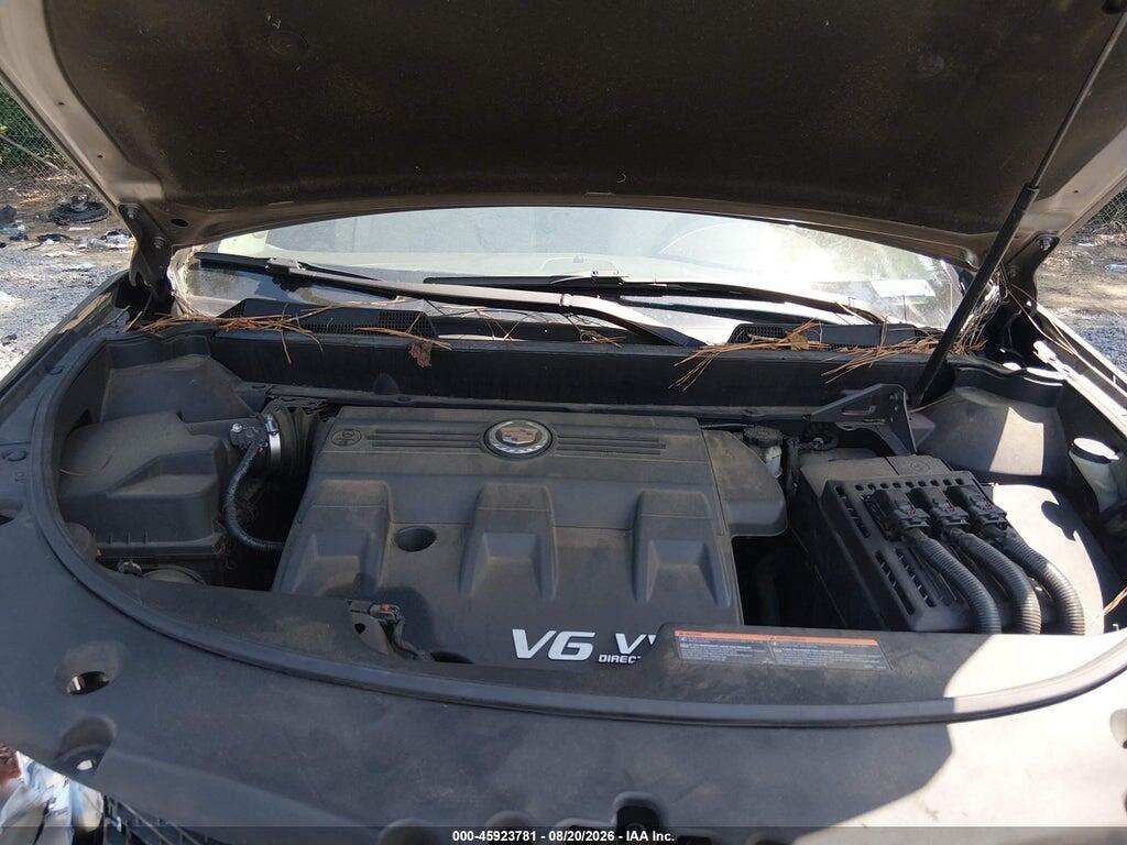 3GYFNAE33CS547209 2012 CADILLAC SRX photo no. 10