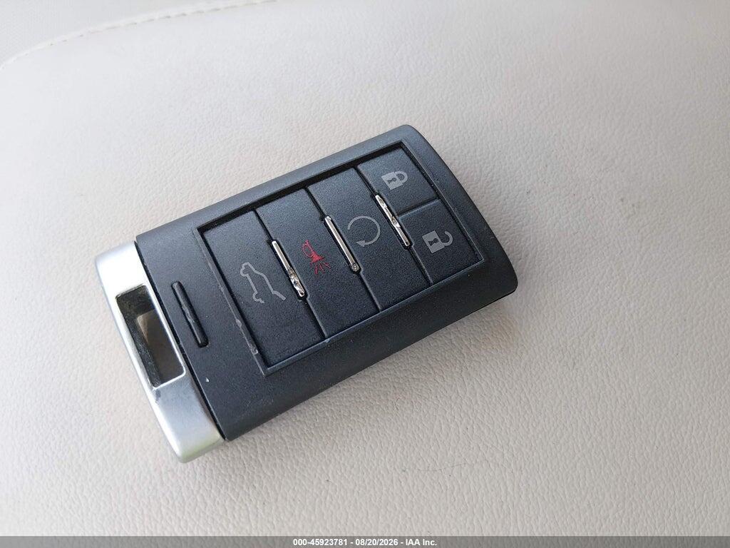 3GYFNAE33CS547209 2012 CADILLAC SRX photo no. 11