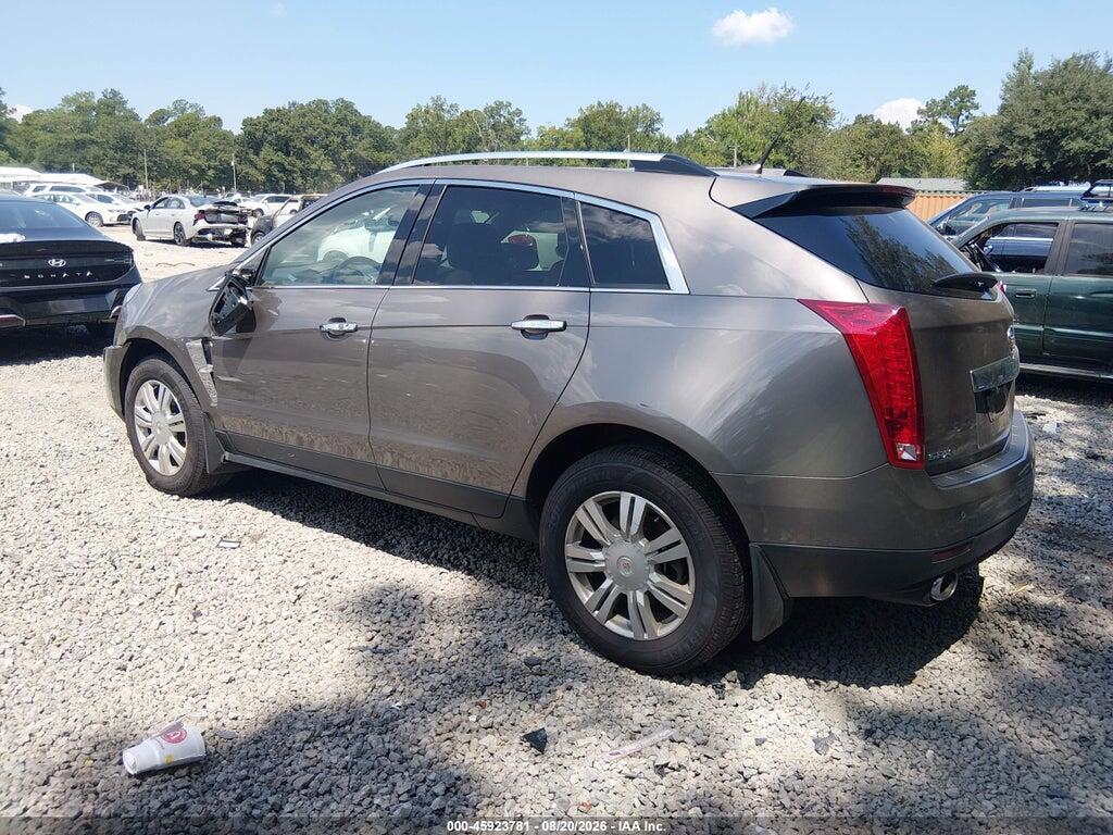 3GYFNAE33CS547209 2012 CADILLAC SRX photo no. 3