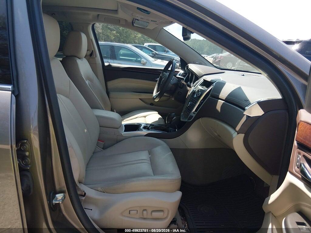 3GYFNAE33CS547209 2012 CADILLAC SRX photo no. 5