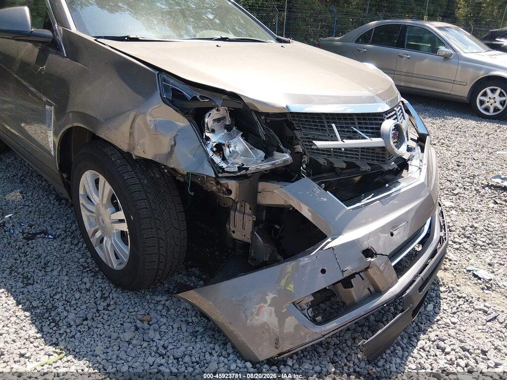 3GYFNAE33CS547209 2012 CADILLAC SRX photo no. 6