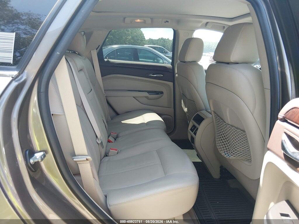 3GYFNAE33CS547209 2012 CADILLAC SRX photo no. 8