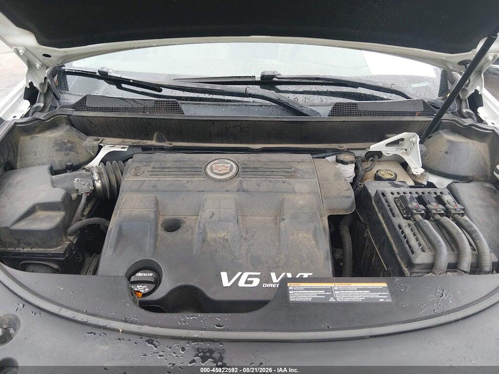 3GYFNAE31CS583240 2012 CADILLAC SRX photo no. 10