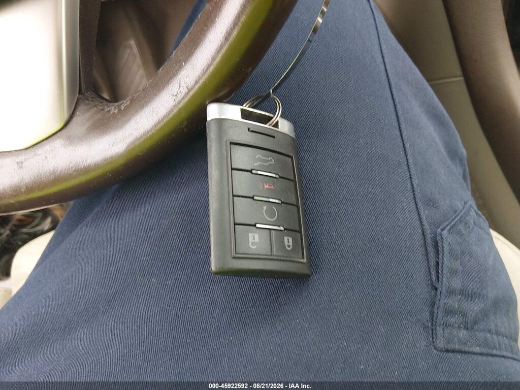 3GYFNAE31CS583240 2012 CADILLAC SRX photo no. 11