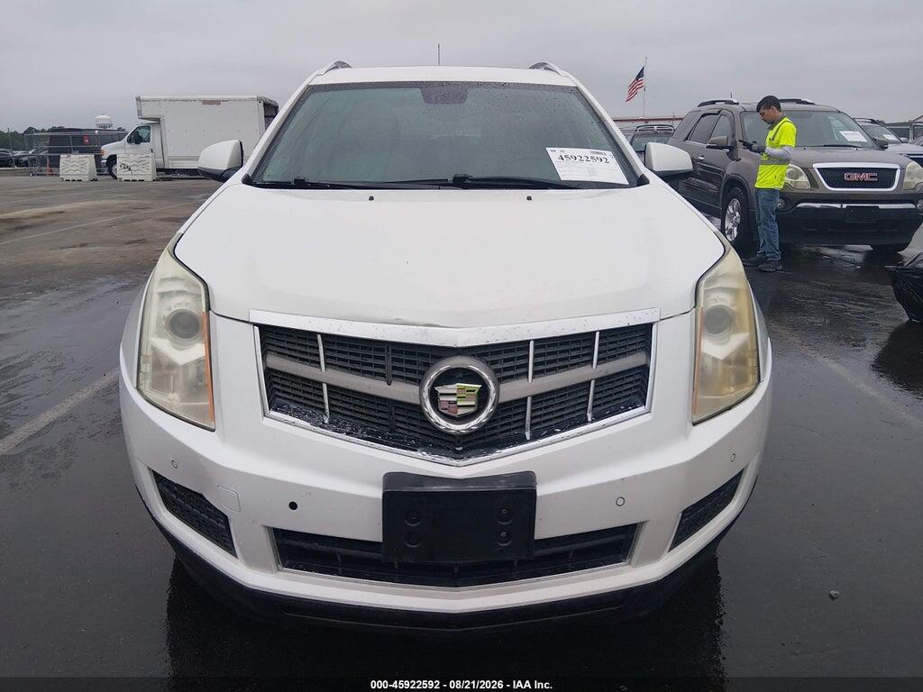 3GYFNAE31CS583240 2012 CADILLAC SRX photo no. 12