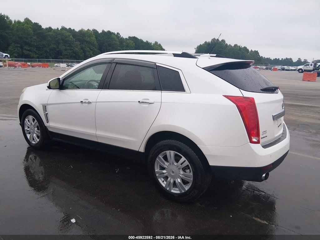 3GYFNAE31CS583240 2012 CADILLAC SRX photo no. 3