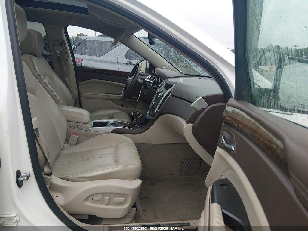 3GYFNAE31CS583240 2012 CADILLAC SRX photo no. 5