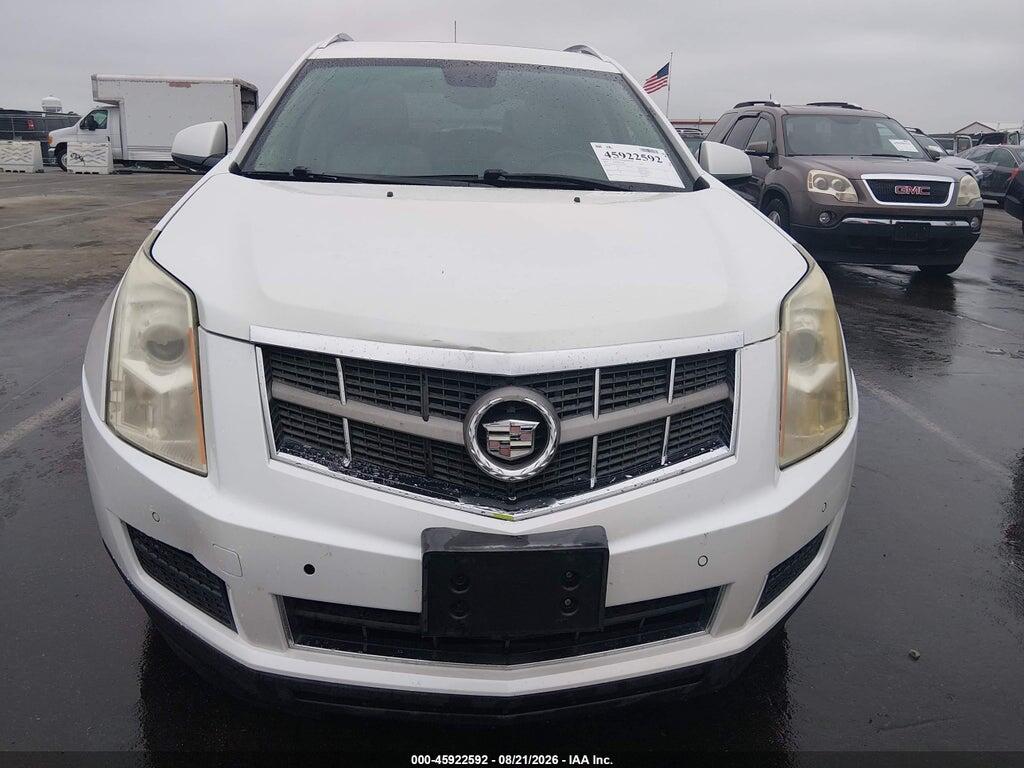 3GYFNAE31CS583240 2012 CADILLAC SRX photo no. 6