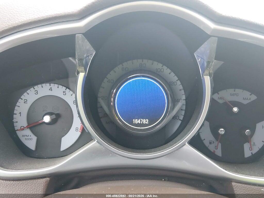 3GYFNAE31CS583240 2012 CADILLAC SRX photo no. 7