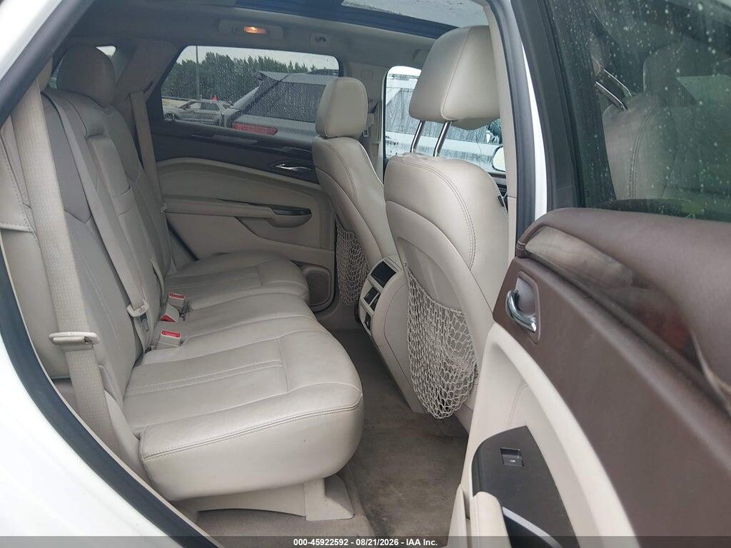 3GYFNAE31CS583240 2012 CADILLAC SRX photo no. 8