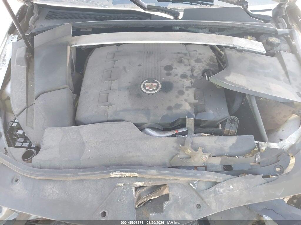 1G6DH5E55C0140130 2012 CADILLAC CTS photo no. 10