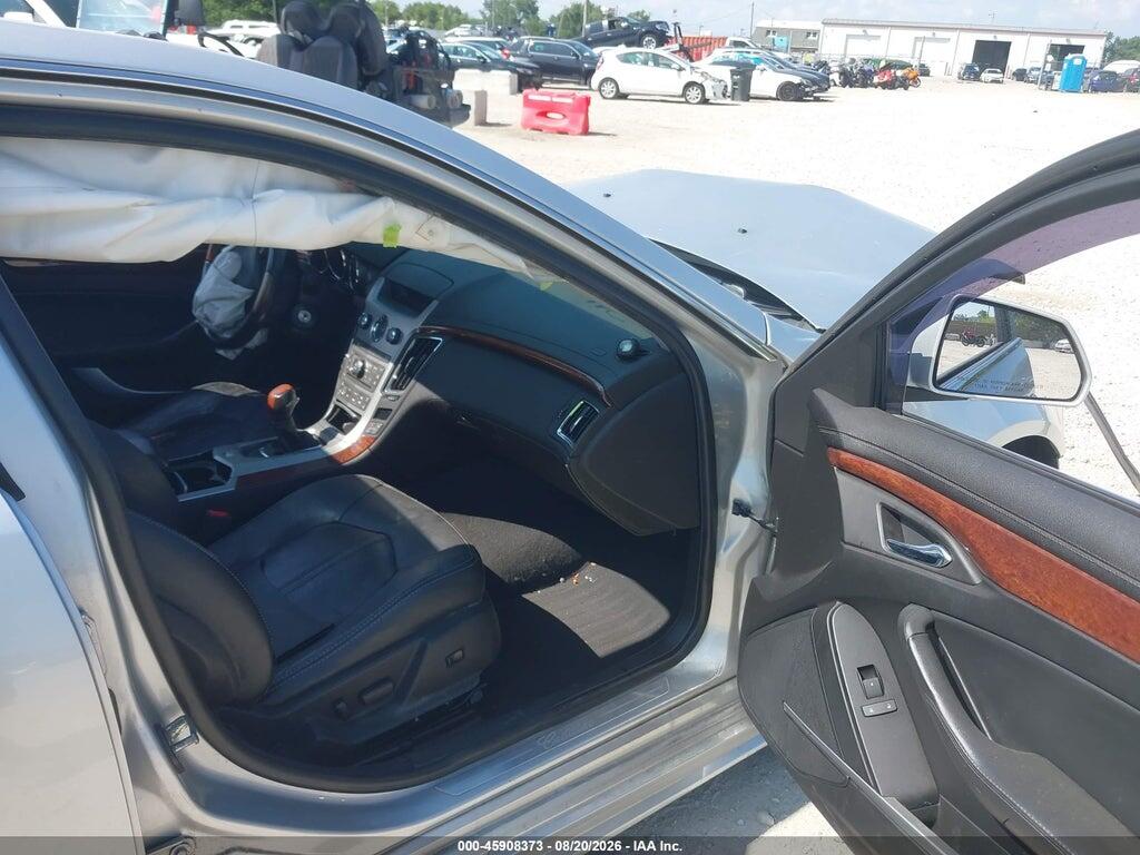 1G6DH5E55C0140130 2012 CADILLAC CTS photo no. 5