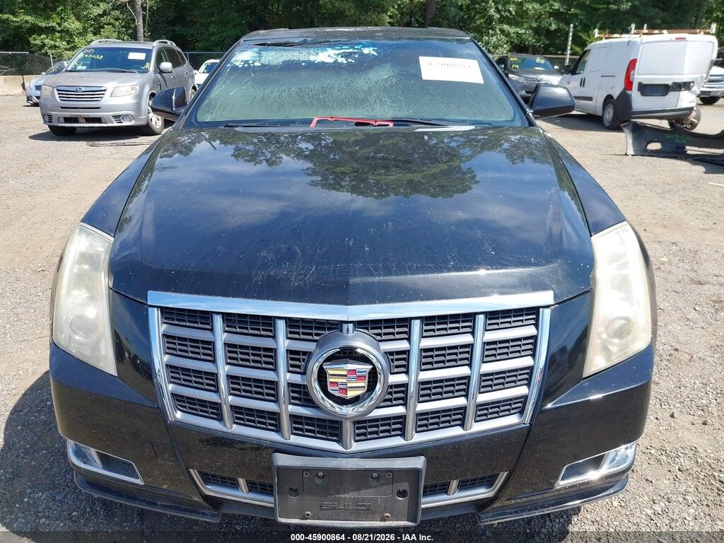 1G6DS5E37C0107470 2012 CADILLAC CTS photo no. 10