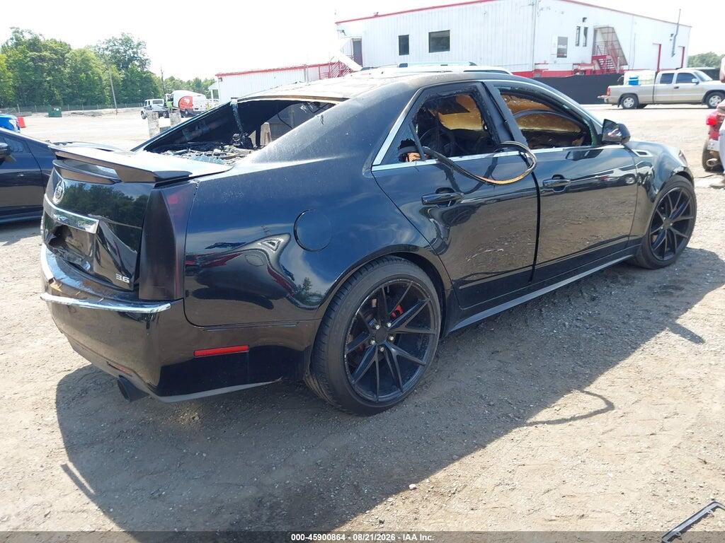 1G6DS5E37C0107470 2012 CADILLAC CTS photo no. 4