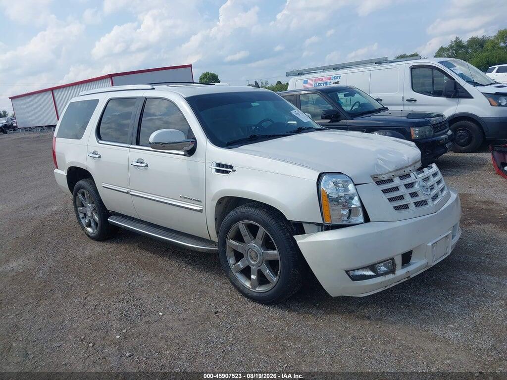 2012 CADILLAC ESCALADE 1GYS4BEF9CR323219
