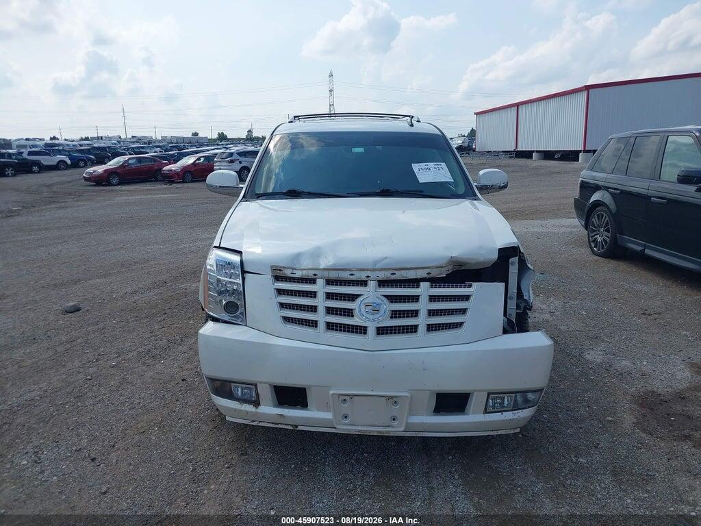 1GYS4BEF9CR323219 2012 CADILLAC ESCALADE photo no. 12