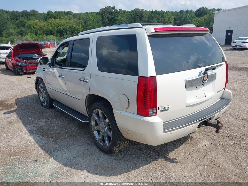 1GYS4BEF9CR323219 2012 CADILLAC ESCALADE photo no. 3