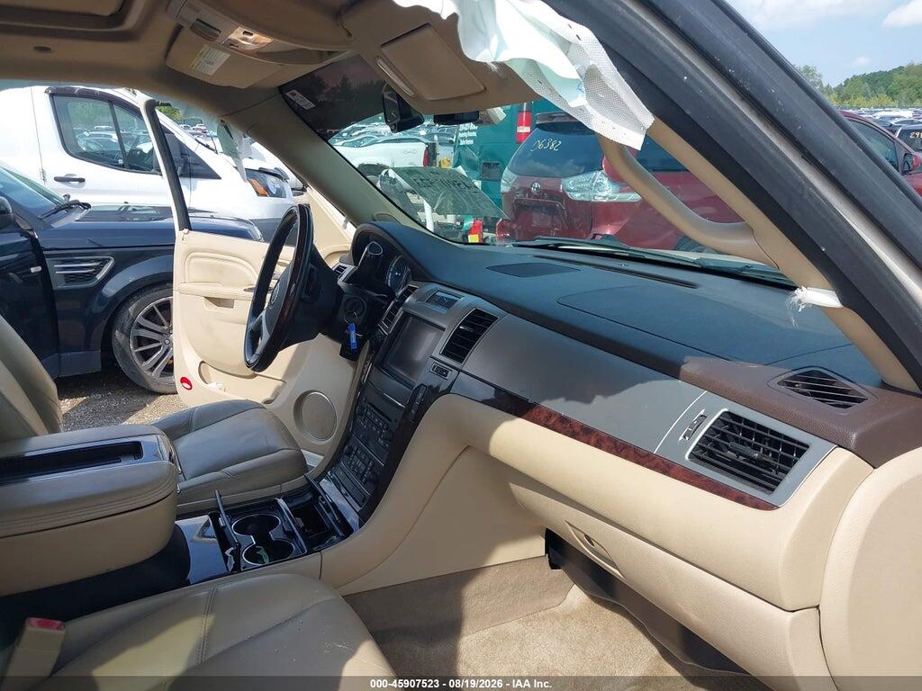 1GYS4BEF9CR323219 2012 CADILLAC ESCALADE photo no. 5