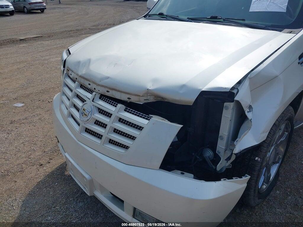 1GYS4BEF9CR323219 2012 CADILLAC ESCALADE photo no. 6