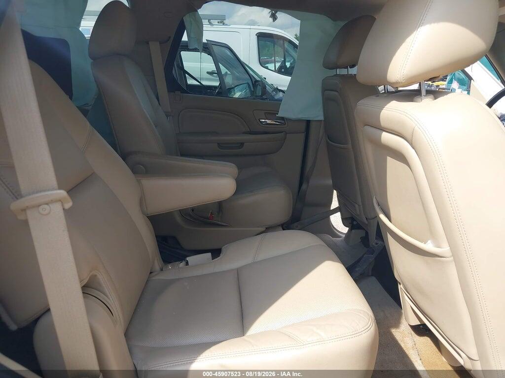 1GYS4BEF9CR323219 2012 CADILLAC ESCALADE photo no. 8