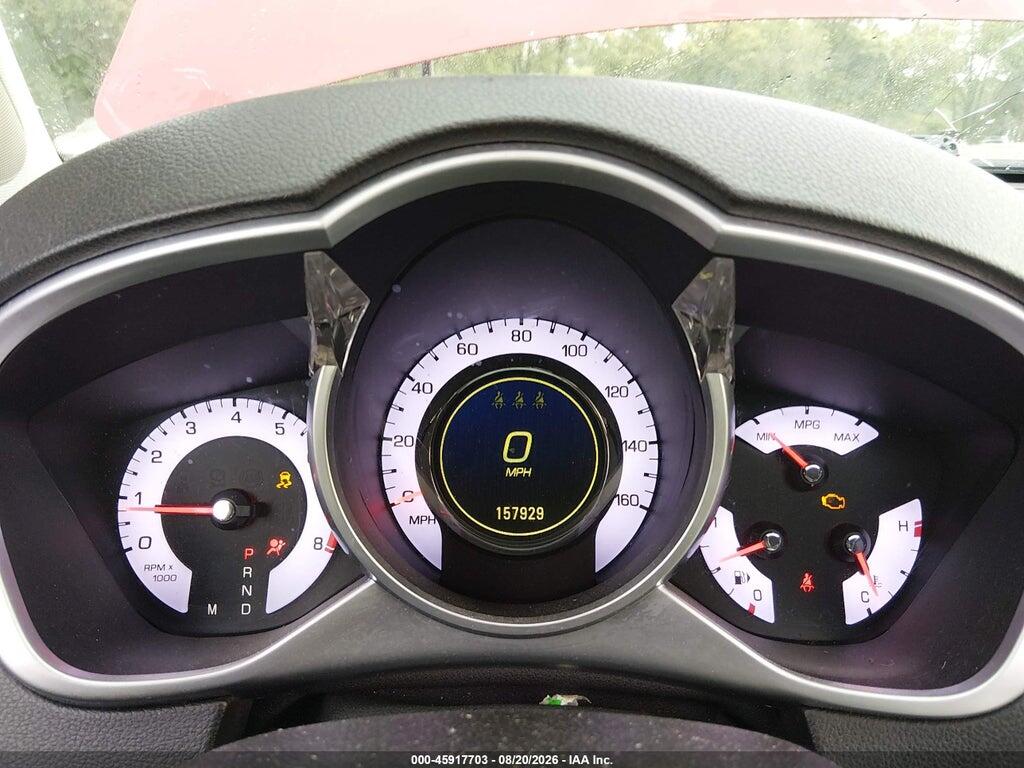 3GYFNDE3XCS604877 2012 CADILLAC SRX photo no. 7