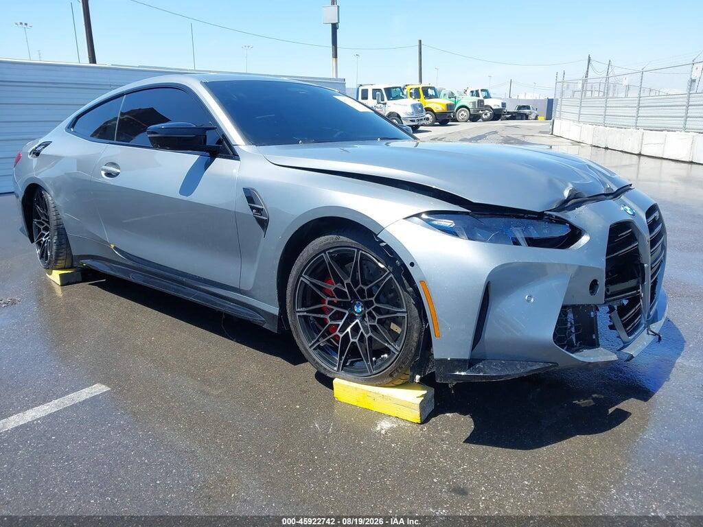 2025 BMW M4 WBS33HK06SCT88488
