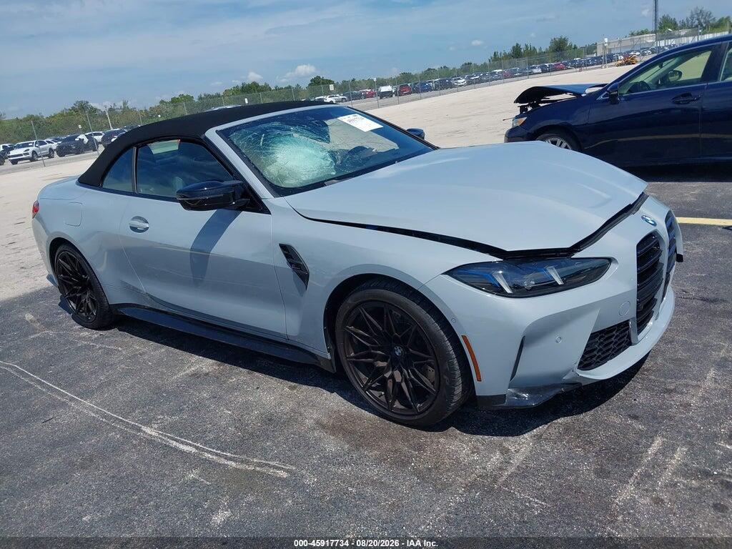2025 BMW M4 WBS43BA03SCT59162