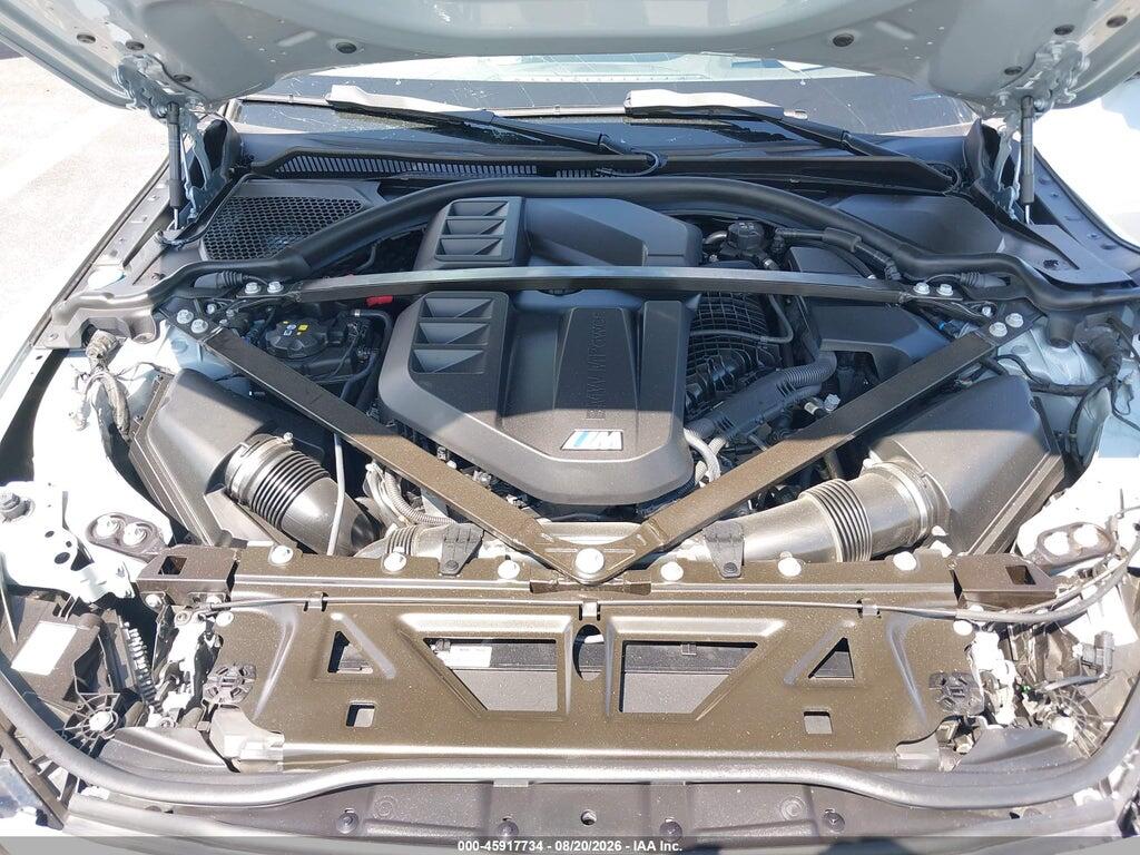 WBS43BA03SCT59162 2025 BMW M4 photo no. 10