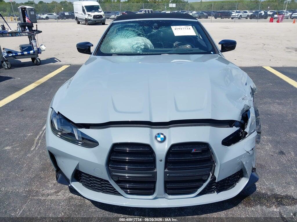 WBS43BA03SCT59162 2025 BMW M4 photo no. 12