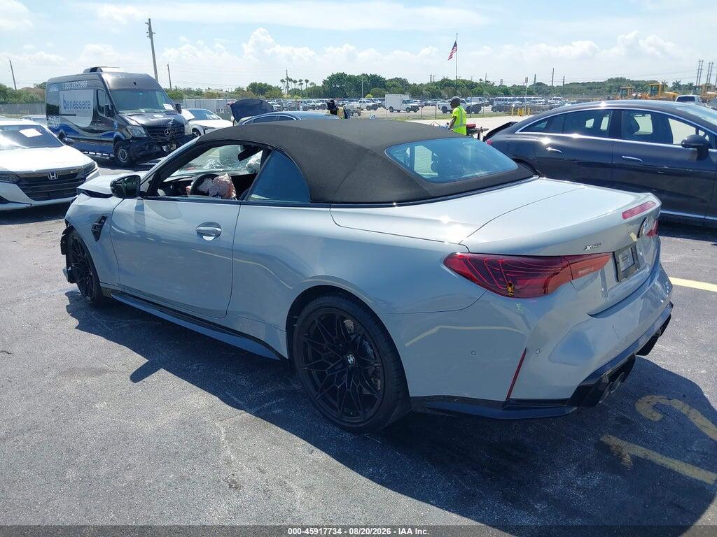 WBS43BA03SCT59162 2025 BMW M4 photo no. 3