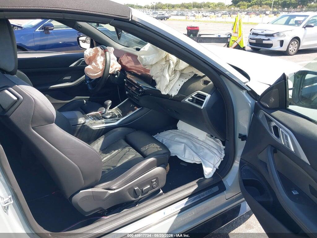WBS43BA03SCT59162 2025 BMW M4 photo no. 5
